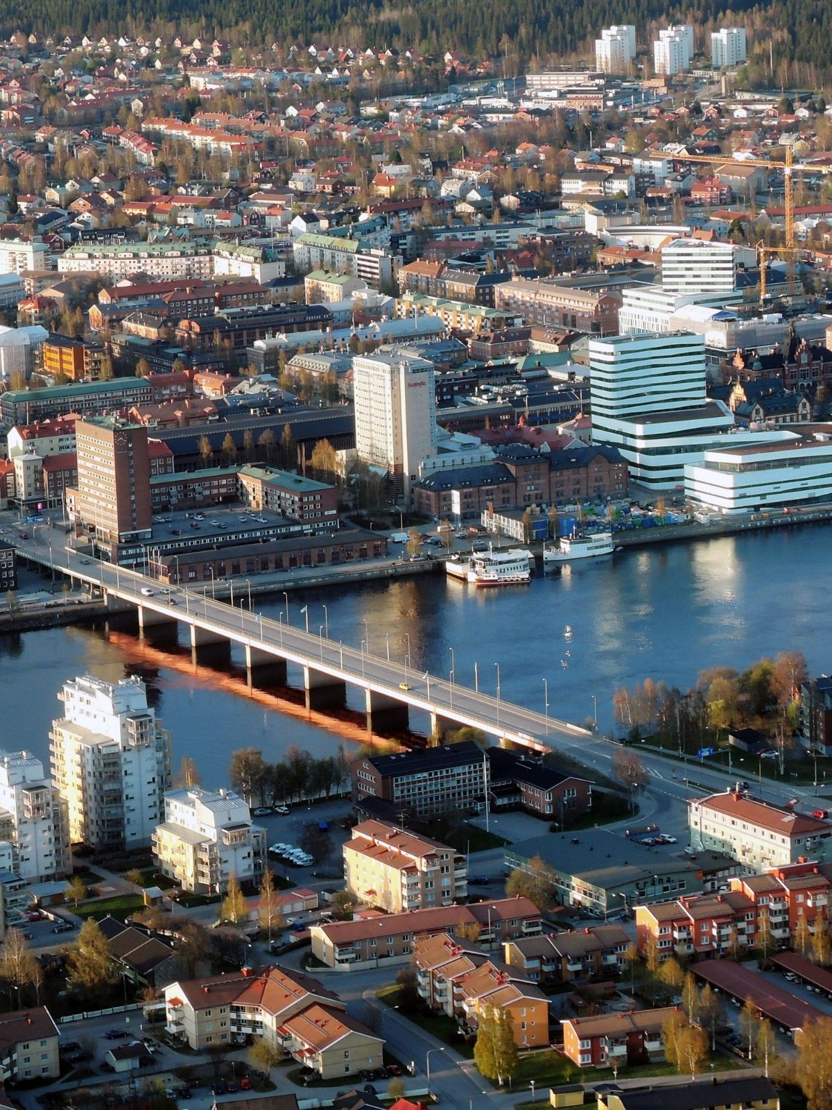 Umeå - Universitet - Hyreskoll rental reviews